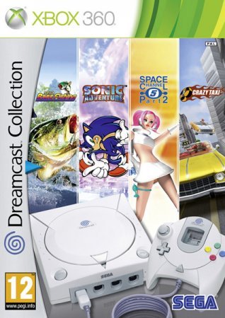 Dreamcast Collection (2011) Xbox360