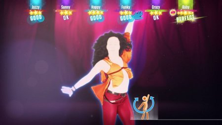 Just Dance 2016 (2015) Xbox360