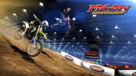 MX Vs ATV. Supercross (2014) Xbox360
