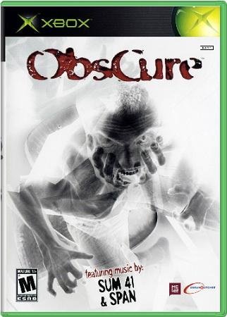 ObsCure (2004) XBox360