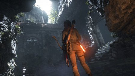 Rise of the Tomb Raider (2015) Xbox360