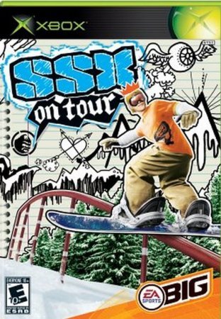 SSX On Tour (2005) Xbox360