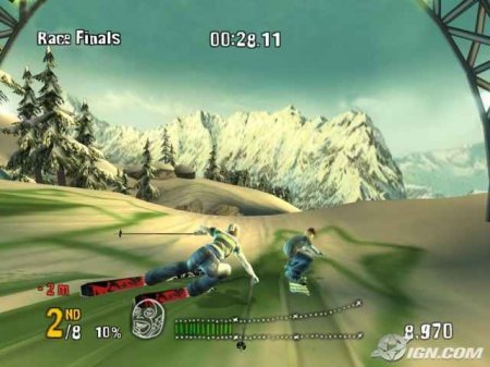 SSX On Tour (2005) Xbox360