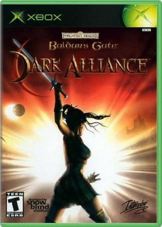 Baldur's Gate: Dark Alliance (2002) Xbox360