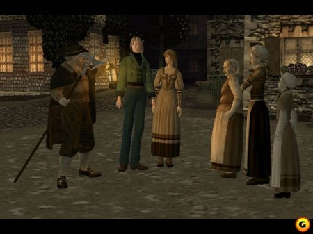 Shadow of Memories (2002) Xbox360