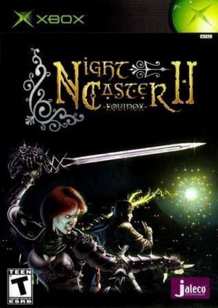 NightCaster II: Equinox (2002) Xbox360