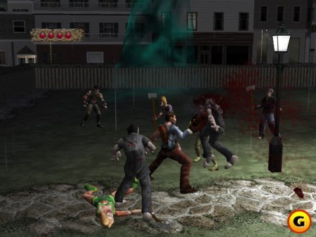 Evil Dead A Fistful Of Boomstick (2003) Xbox360