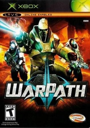 Warpath (2006) Xbox360