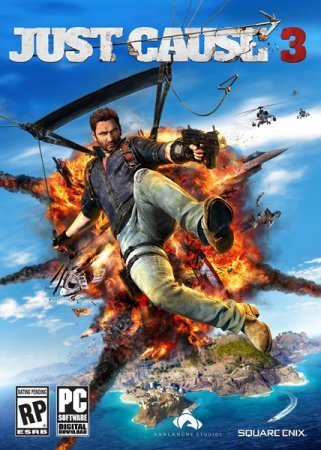 Just Cause 3 XL Edition (2015)