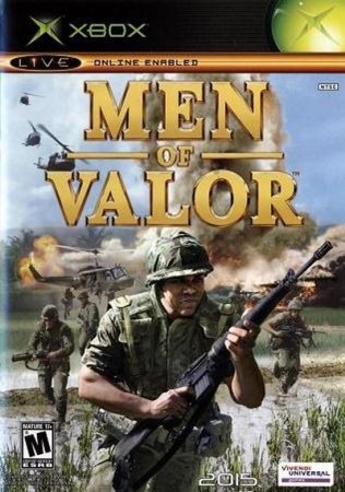 Men of Valor (2004) Xbox360