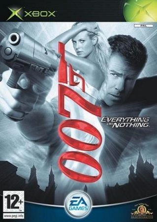 James Bond 007: Everything or Nothing (2004) Xbox360