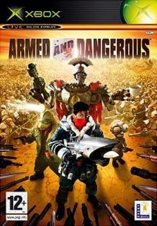 Armed and Dangerous (2003) Xbox360