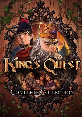 King's Quest - Chapter 2: Rubble Without A Cause (2015)