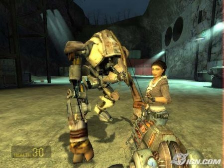 Half Life 2 (2005) Xbox360