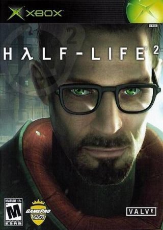 Half Life 2 (2005) Xbox360