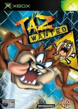 Taz Wanted (2002) Xbox360