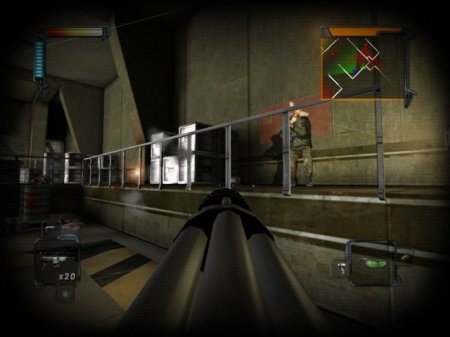 Rogue Ops (2003) Xbox360