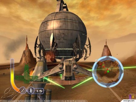 Star Wars: The Clone Wars (2003) Xbox360