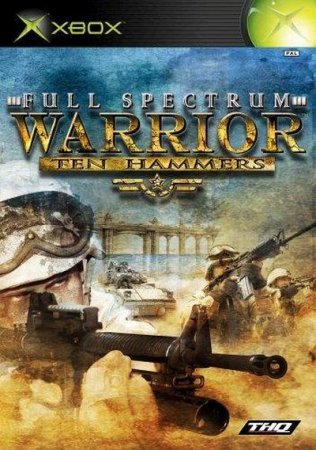 Full Spectrum Warrior (2006) Xbox360