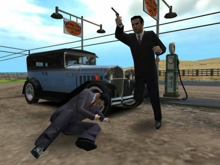 Mafia (2004) Xbox360