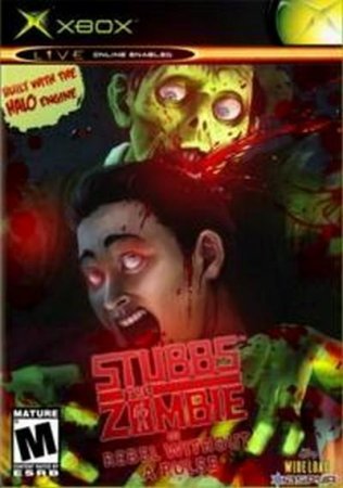 Stubbs the Zombie in Rebel without a Pulse (2005) Xbox360