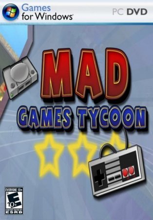 Mad Games Tycoon (2015)