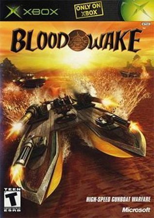 Blood Wake (2001) Xbox360