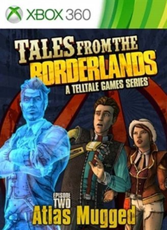 Tales from the Borderlands: Episode 1 - 5 (2014) Xbox360