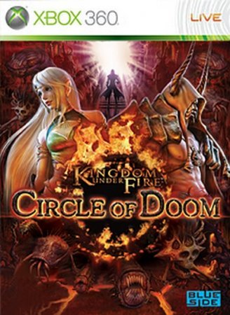 Kingdom Under Fire: Circle of Doom (2007) Xbox360