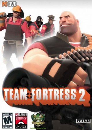 Team Fortress 2 (2015)