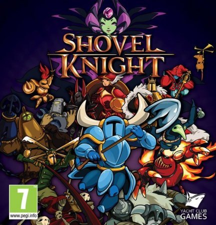 Shovel Knight (2015) Xbox360