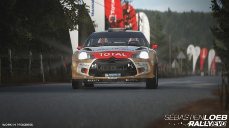 S&#233;bastien Loeb Rally EVO (2016)