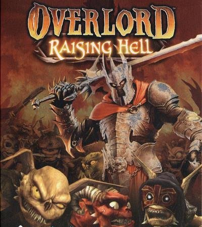 Overlord (2007) Xbox360