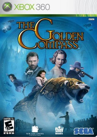 The Golden Compass (2007) Xbox360