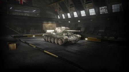 World of Tanks (2014) Xbox360
