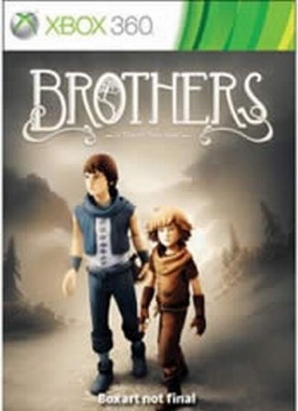 Brothers: A Tale of Two Sons (2013) Xbox360