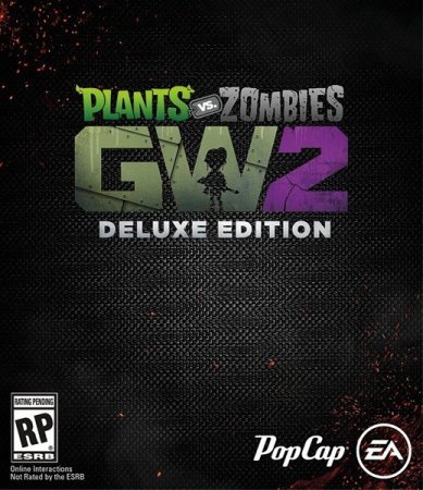 Plants vs. Zombies Garden Warfare 2 Deluxe Edition (2016)