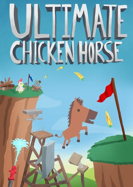 ultimate chicken horse servers down