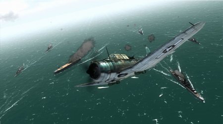 Air Conflicts Pacific Carriers (2013) XBOX360