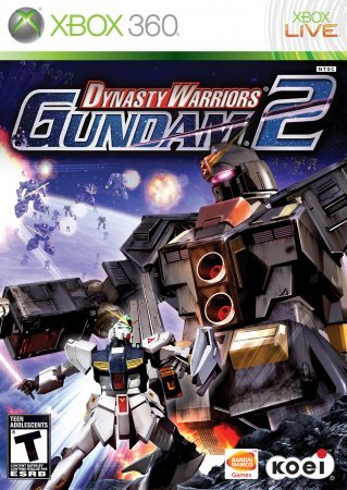Dynasty Warriors Gundam 2 (2009) XBOX360