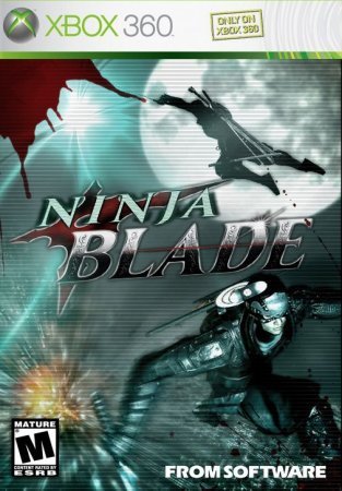 Ninja Blade (2009) XBOX360