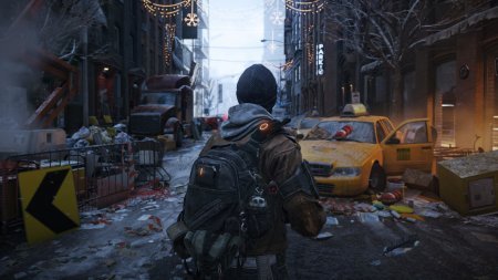 Tom Clancys The Division - Gold Edition (2016)
