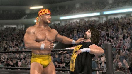 WWE Smackdown vs Raw 2007 (2006) XBOX360