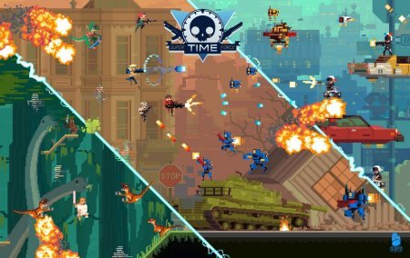 Super Time Force (2014) XBOX360