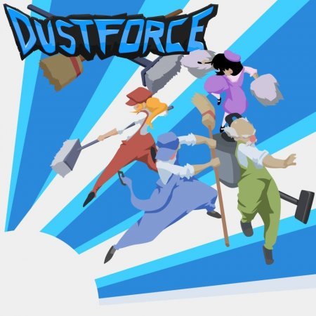 Dustforce (2014) XBOX360
