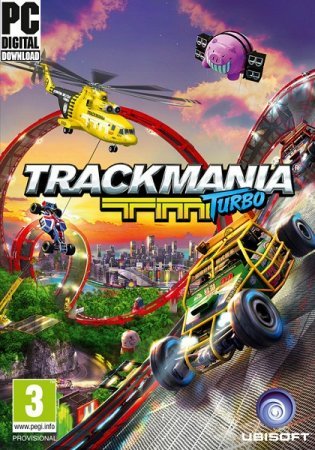 Trackmania Turbo (2016)