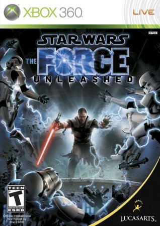 Star Wars: The Force (2008) XBOX360
