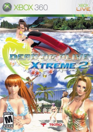 Dead Or Alive Xtreme 2 (2006) XBOX360