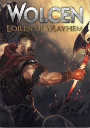 Wolcen: Lords of Mayhem (2016)