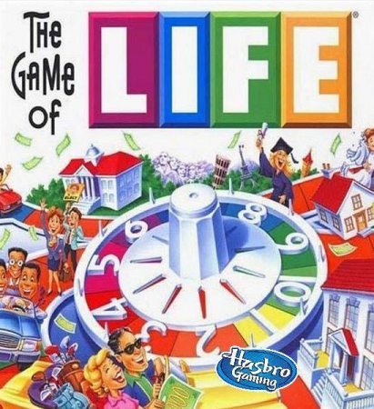 The Game of Life The Official 2016 Edition (2016)